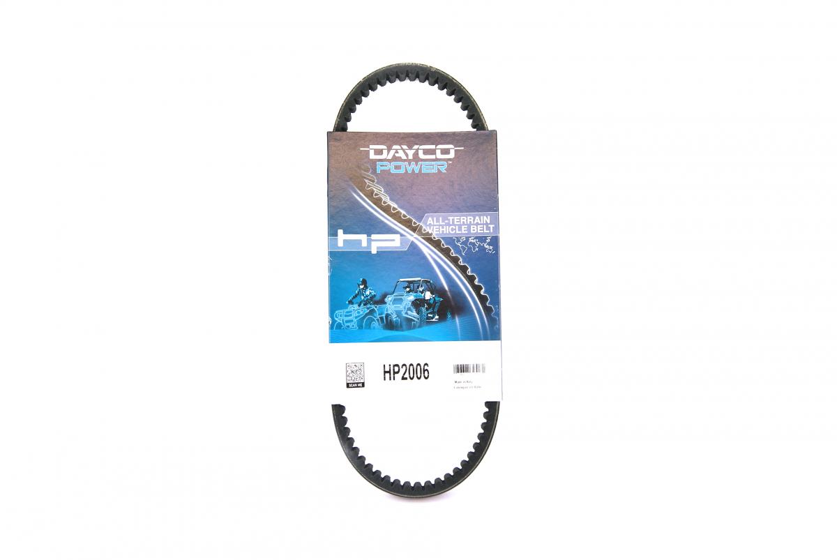 Dayco Belts Dayco Drive Belt Hp2006 Club Car, Club Car Ds