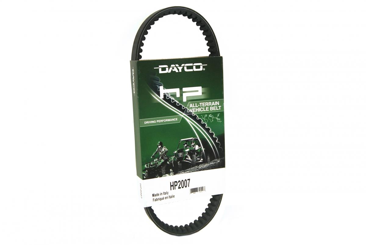 Dayco Belts Dayco Drive Belt Hp2007 Club Car, Precedent Transporter Turf Carryall Xrt