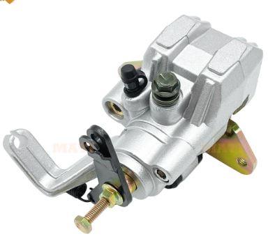 Bronco Brake Caliper Rear Yamaha, 5yt-2580w-10-00 5yt-2580w-00-00, Caliper with Handbrake Assembly