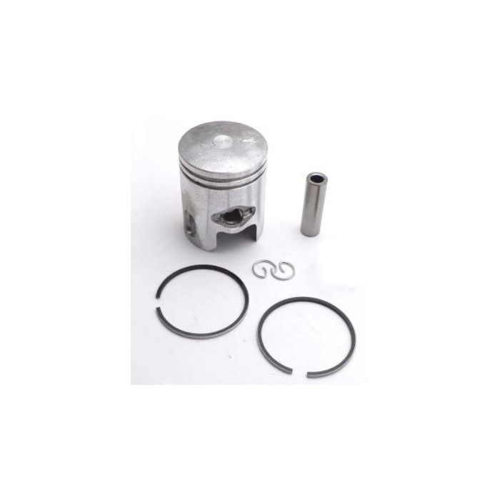 Dirt Racing Piston Kit 40.00 Pin 10mm 50cc Yamaha Jog Minarelli, Piston Diameter: 40mm ,wrist Pin Size: 33mm *10mm 2.fits for 2 Stroke 50cc Jog Minarelli Mop