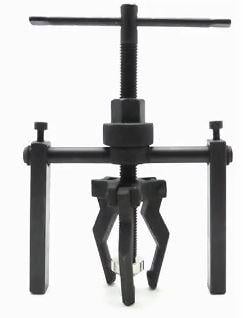 Dirt Racing 3 Jaw Inner Bearing Gear Puller Bearing Gear Removal Tool