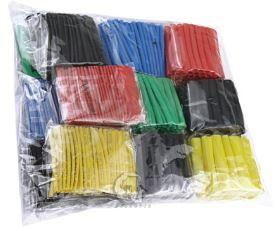 Dirt Racing Heat Shrink Tube Kit 530pcs., Wire Cable Insulated Polyolefin