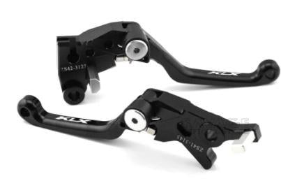 FIR Flexi Foldable Pivot Clutch Brake Lever Kawasaki KLX150 230 250 46092-0044