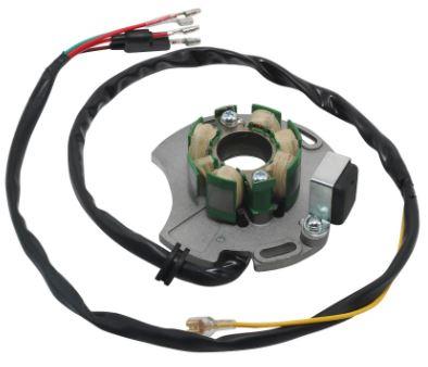 Dirt Racing Stator Coil Magneto Gas Gas, EC125 XC125 2001 Mc250034005