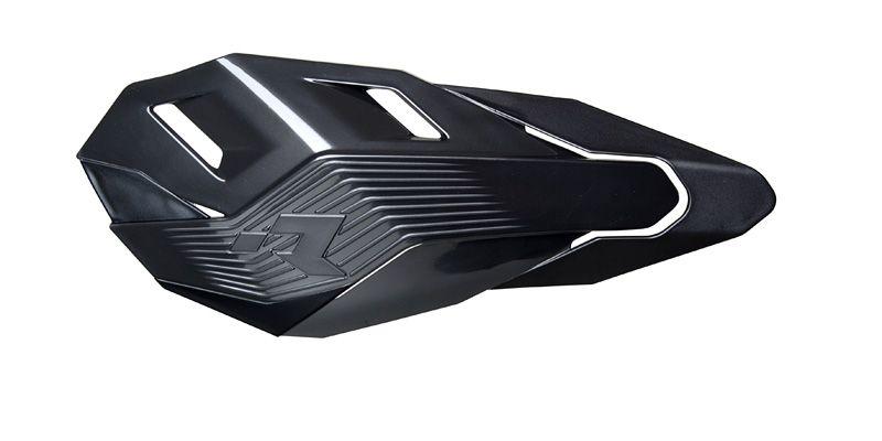 Rtech Plastics Hp3 Handguard with Fitting Kit Black, Rtech R-hp3endnr000