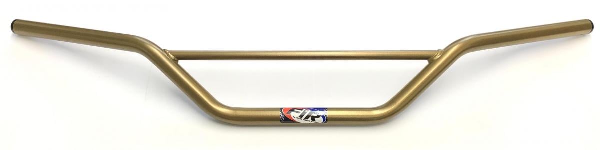 FIR 5'' Steel Handlebars Gold, High Enduro 613, 48-613 Ren /