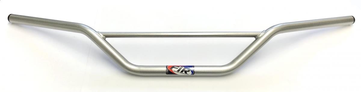 FIR 5'' Steel Handlebars Silver, High Enduro 613, 48-613 Ren /