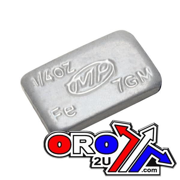 Motion Pro Wheel Weights Nickel 360 Box 7gram Segments Motion Pro 08-0484