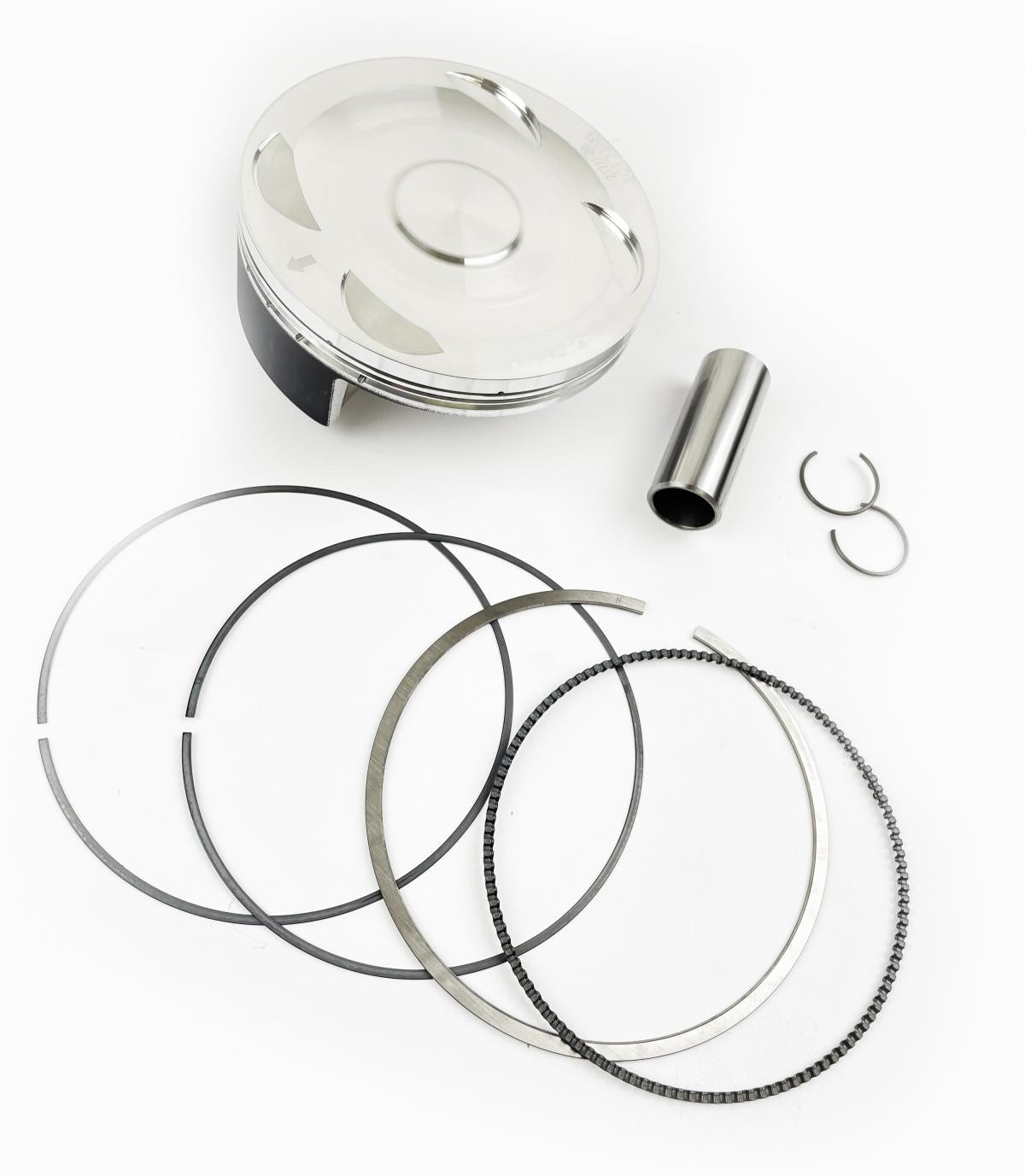 Wossner Wossner Piston Kit Beta RR480 16-23 100.00, Forged Wossner 4013db Rr 480