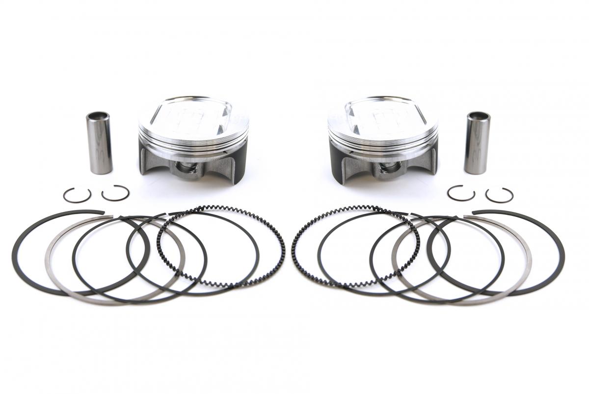 Wossner Wossner Piston Kit 09-17 Arctic Cat 1000 92.00, K4032da-2 1000 Prowler Trv Mud Pro Wildcat, K4032da-2