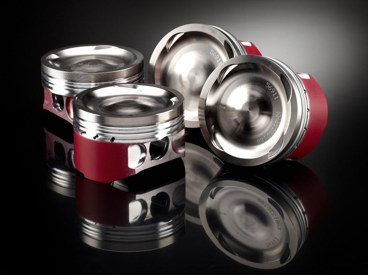 Wossner Wossner Piston Kit Suzuki GS750 80-84 70.00, Wossner K4050d300-4 Road Suzuki