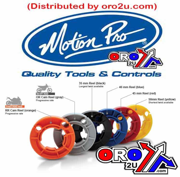 Motion Pro Revolver 3 Throttle Kit Gsxr, Motion Pro 01-2920 Suzuki, MP01-2920 Road, MC