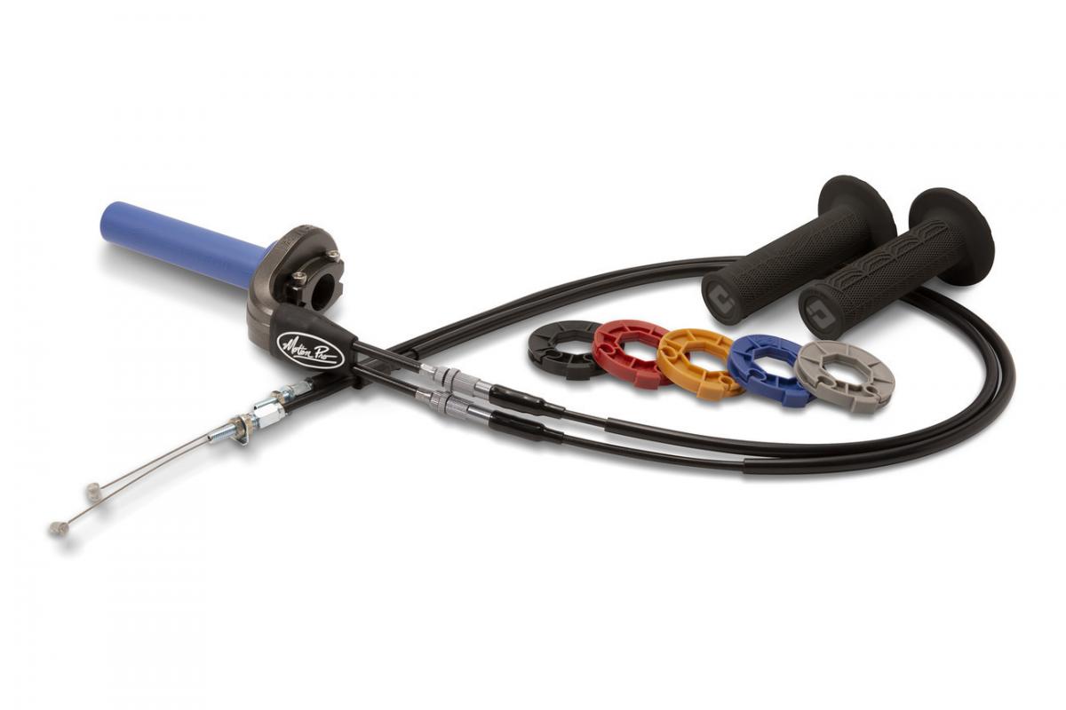 Motion Pro Revolver 3 Throttle Kit KX 450f 13-15, Motion Pro 01-2951 Kawasaki, Mp 01-2951 Offroad MC