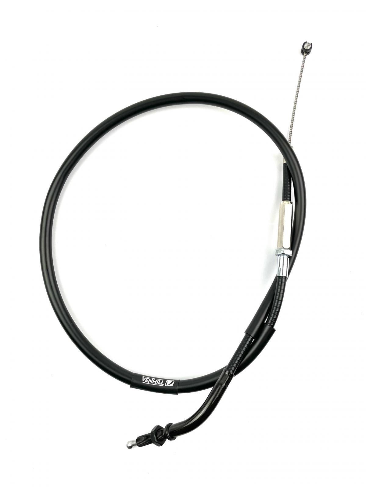 Venhill Cable Clutch 17-20 CRF 250 L La, Venhill H02-3-075-bk