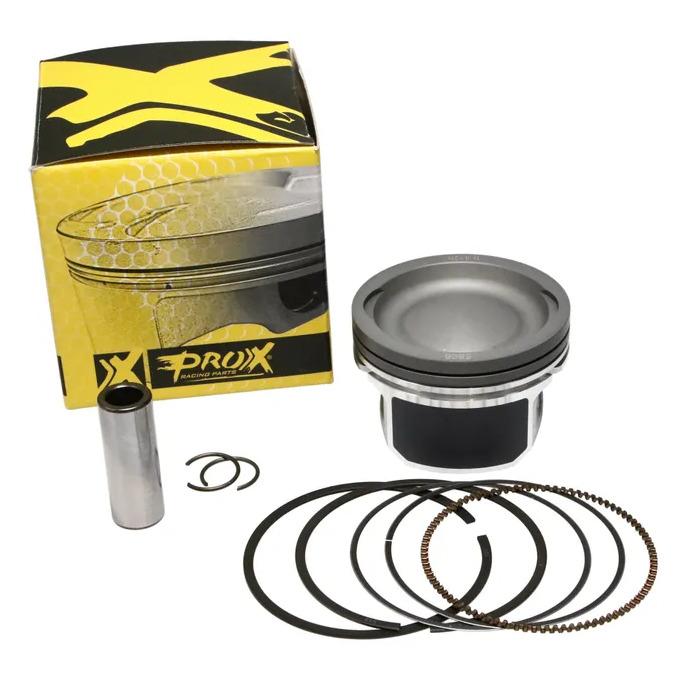 Pro-X Racing Piston Kit Polaris RZR Ranger Sportsman 800, Pro-x Piston Kit 01.5806.a 08-15 80.00mm