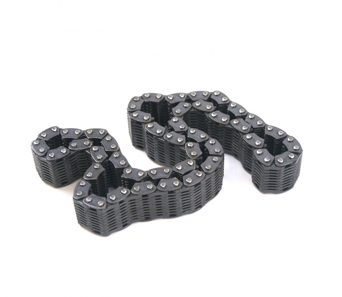 All Balls Racing All Balls Polaris Transaxle Rear Drive Chain, All Balls 25-8003 Rear Drive Chain