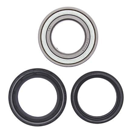All Balls Racing Wheel Bearing Kit Hd 93-05 Kaw Klf/kvf 300/400, Allballs 25-1502-hp ATV Tapered
