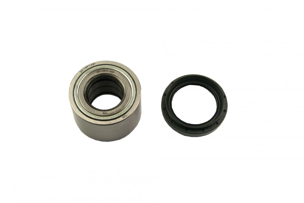 All Balls Racing Wheel Bearing Kit Hd Front 04-05 Can-am Outlander, Allballs 25-1520-hp Tapered