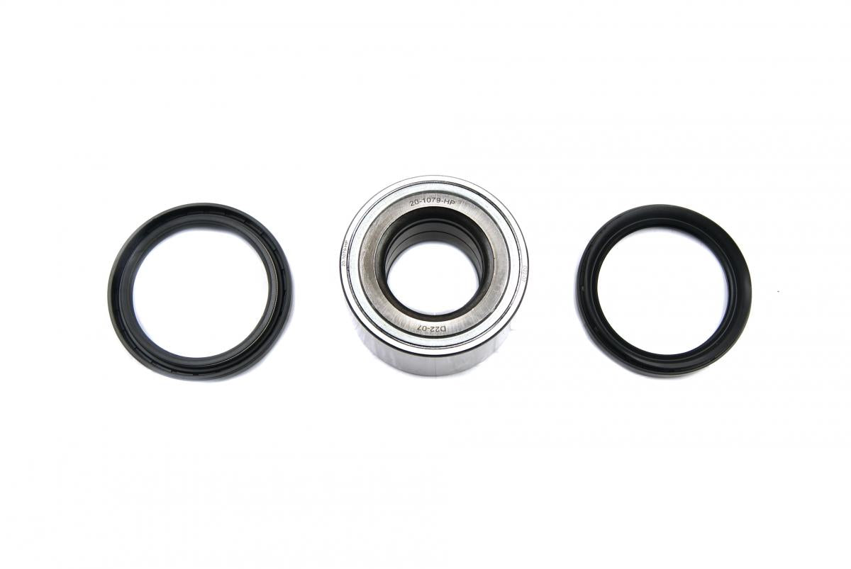 All Balls Racing Wheel Bearing Kit Hd Front & Rear 09-13 Hon MUV700 Big Red, Allballs 25-1700-hp UTV
