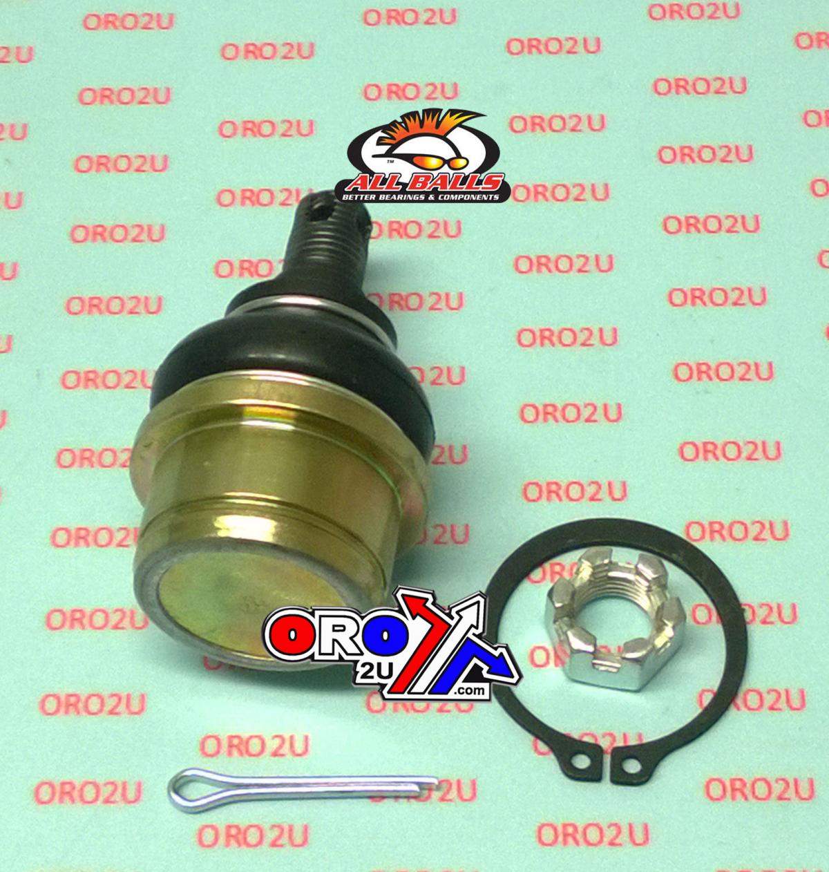 All Balls Racing Upper Lower Heavy Duty Ball Joint Kit Allballs 42-1015-hp