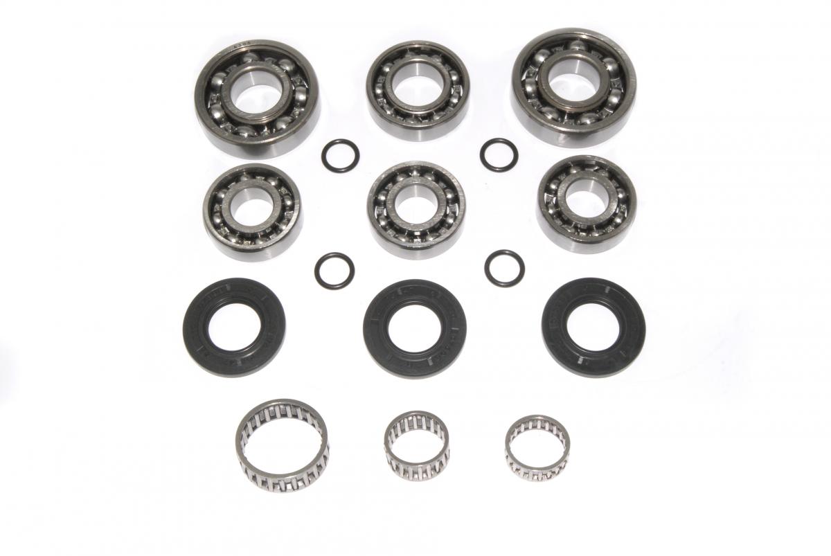 All Balls Racing Allballs Transmission Rebuild Kit Polaris, Allballs 25-7002 Big Boss 6x6