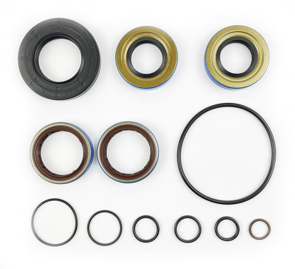 All Balls Racing Allballs Transmission Seal Kit Polaris, Allballs 25-7122