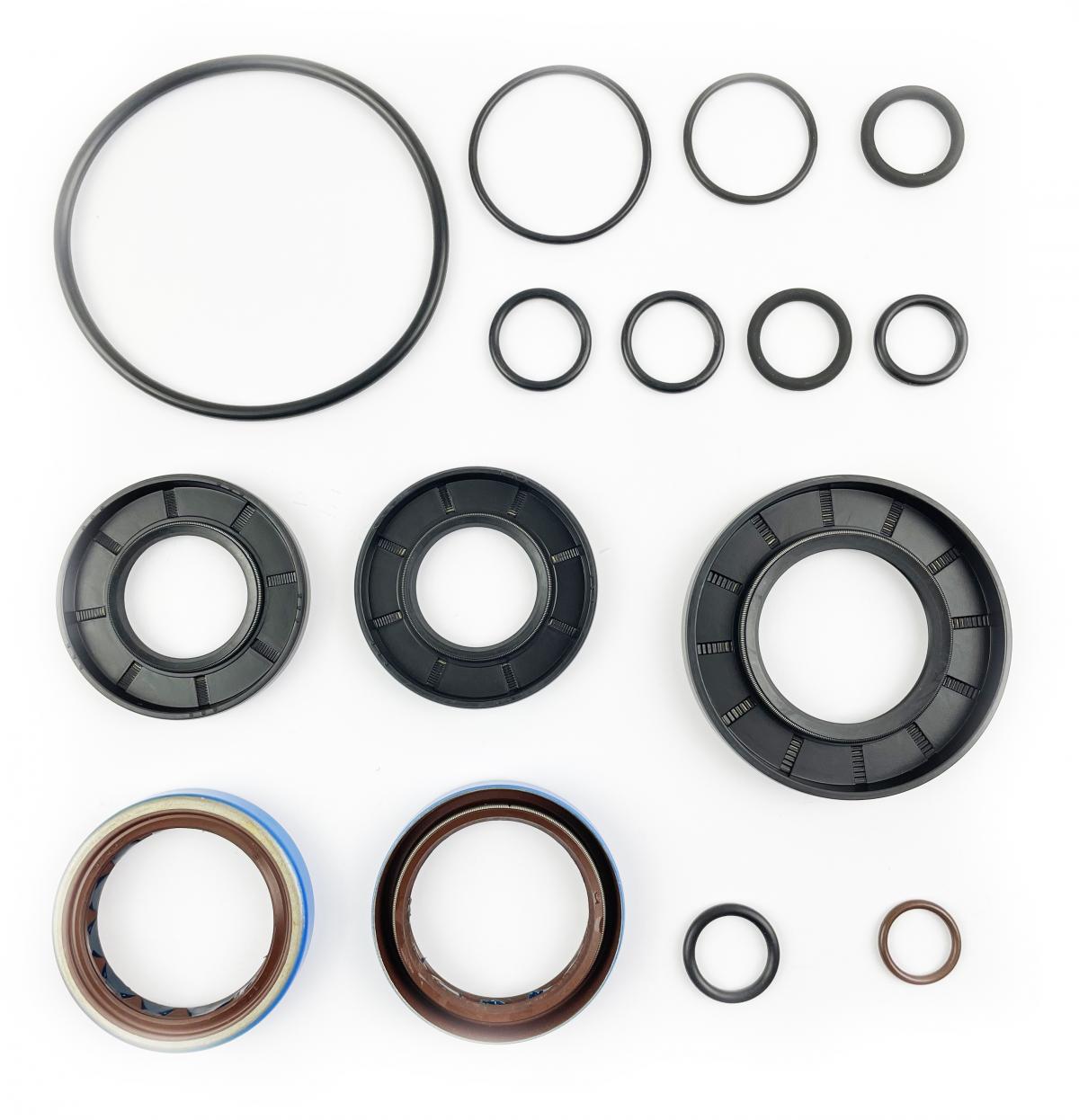All Balls Racing Allballs Transmission Seal Kit Polaris, Allballs 25-7117