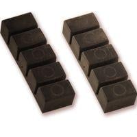 WRP Rubber Anti Vibrate Pair X021