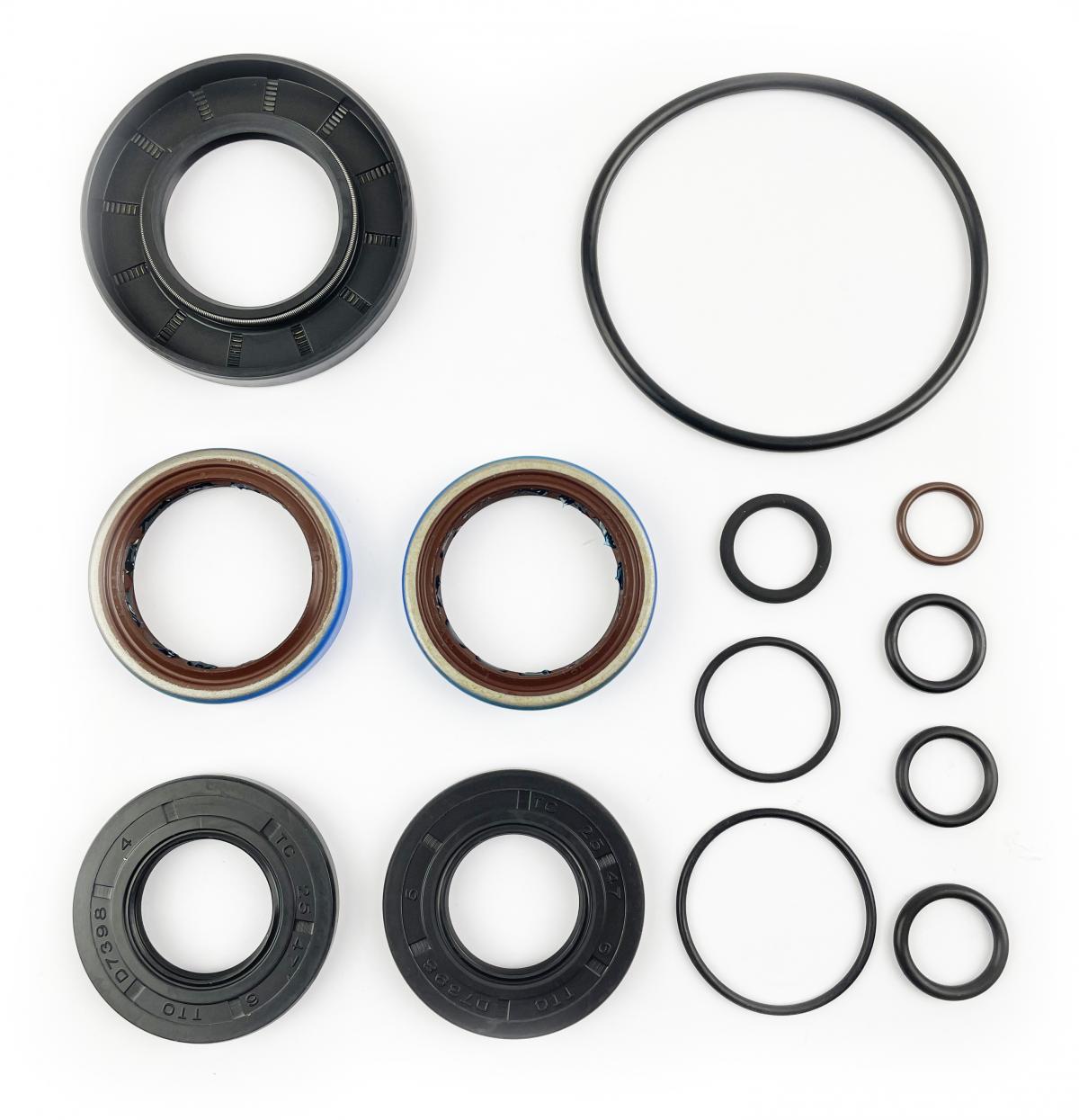 All Balls Racing Allballs Transmission Seal Kit Polaris, Allballs 25-7111