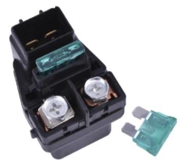 Dirt Racing Starter Relay Solenoid 2002-2007 Suzuki Lt-a400 A500f F400 F500f Eiger Vinson