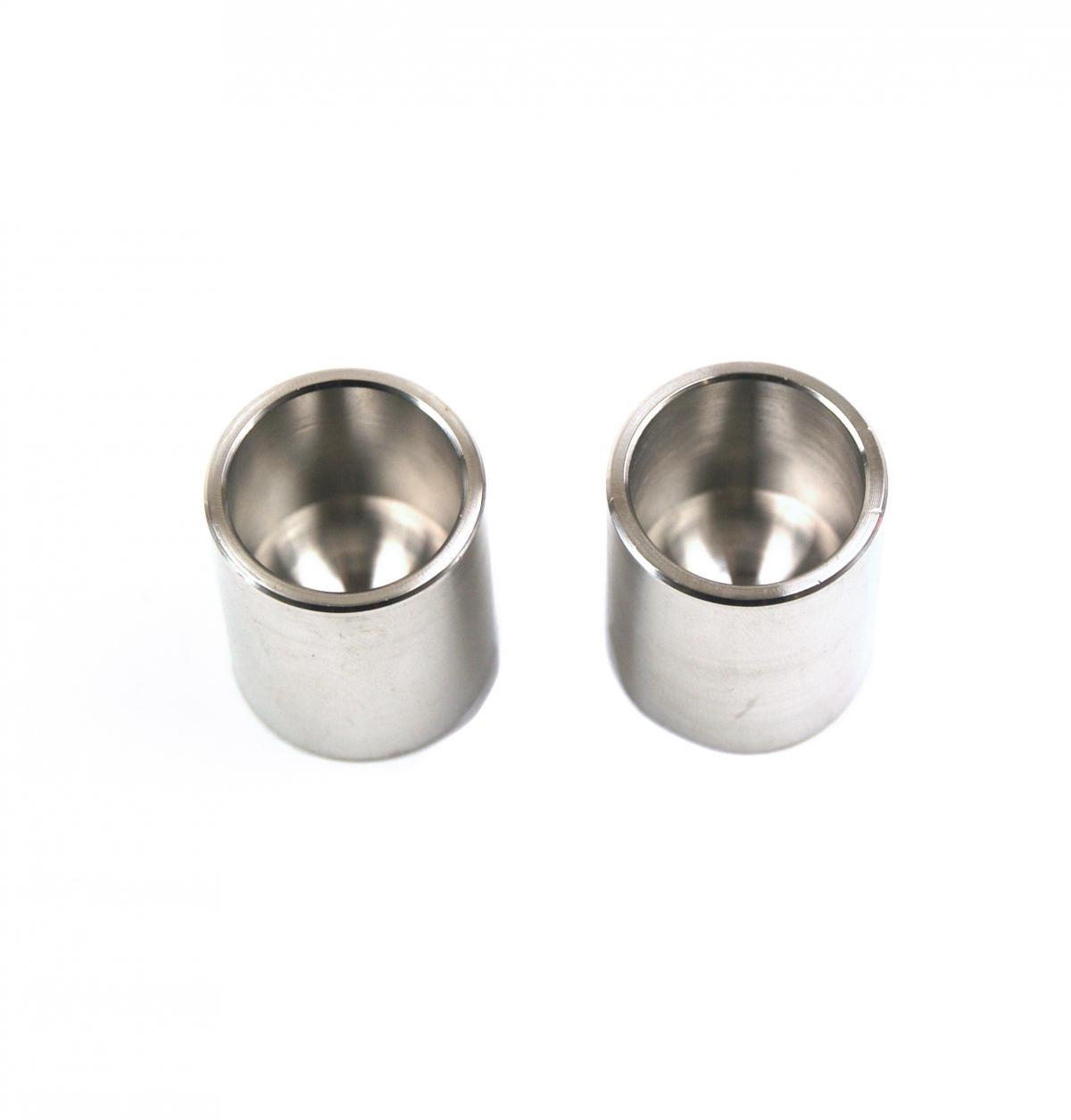 All Balls Racing Allballs Caliper Piston Kit, 18-9008 / 13-5002 Odxheight 22.50x27.00