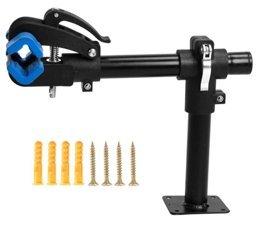 Dirt Racing Bike Wall Mount Suspension Clamp Workbench Top