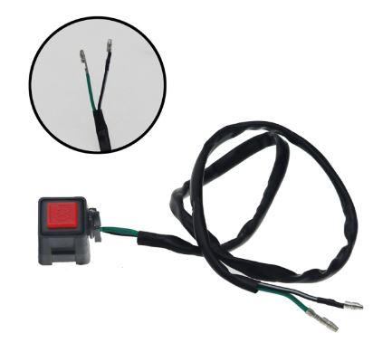Dirt Racing Switch Kill Button RM Suzuki, 37820-14x50 37820-36e00 37820-27c00