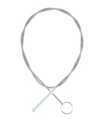 Dirt Racing Hydration Pack Hose Cleaning Brush