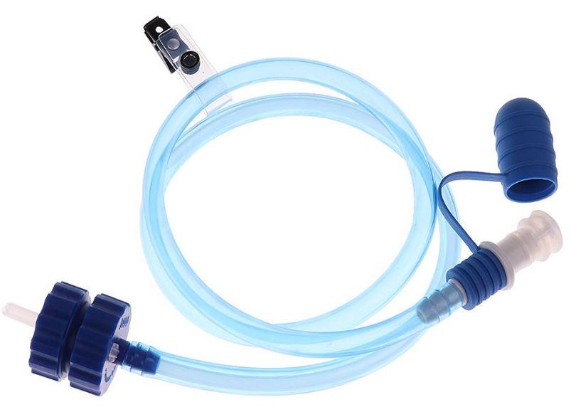 Dirt Racing Water Bottle Hose Hydration Reservoir Pack, Bite Valve with Hose Clips, Note. This Is Not Made by Camelbak