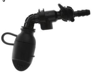 Dirt Racing 90* On-off Switch Hydration Pack, Bite Valve with Dust Cover, Note. This Is Not Made by Camelbak