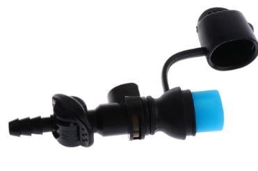 Dirt Racing Straight On-off Switch Hydration Pack Bite Valve with Dust Cover This Is Not Made by Camelbak