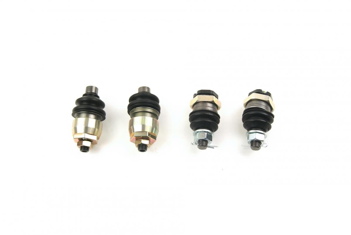 Keller Performance Keller Performance Uhd Ball Joint Set, Defender, Upper & Lower Set of 4, Can Am Defender