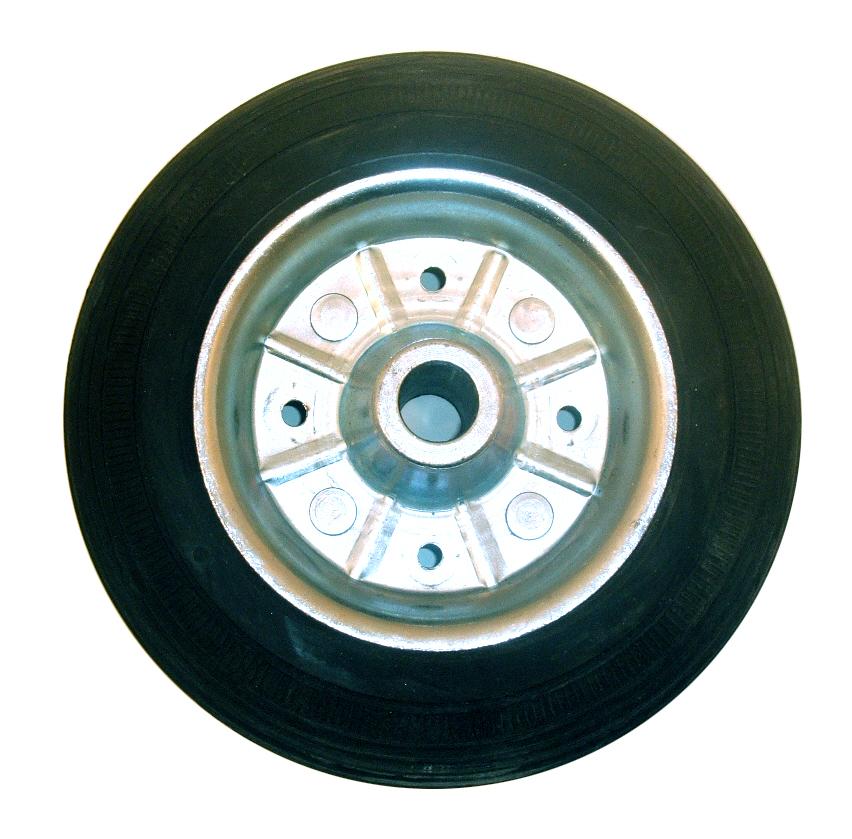 Dirt Racing Jockey Wheel 200x57mm Each, 5207/5218, 5211