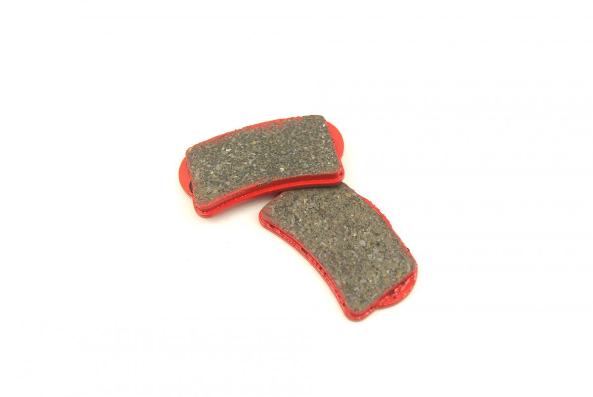 EBC Brake Pads Std Ebc FA644TT