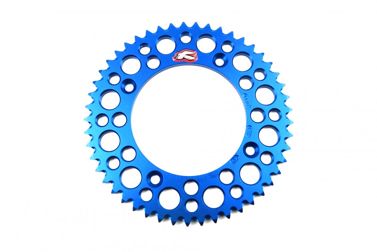 Renthal Rear Sprocket Renthal KTM Blue, Ultralite 441u-428-49gpbu Blue, 441-428-49gpbe