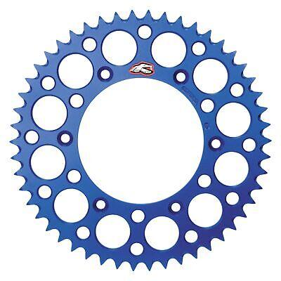 Renthal Rear Sprocket Alloy Renthal Blue, Ultralite 441u-428-50gpbu, 441u-428-50gpbu