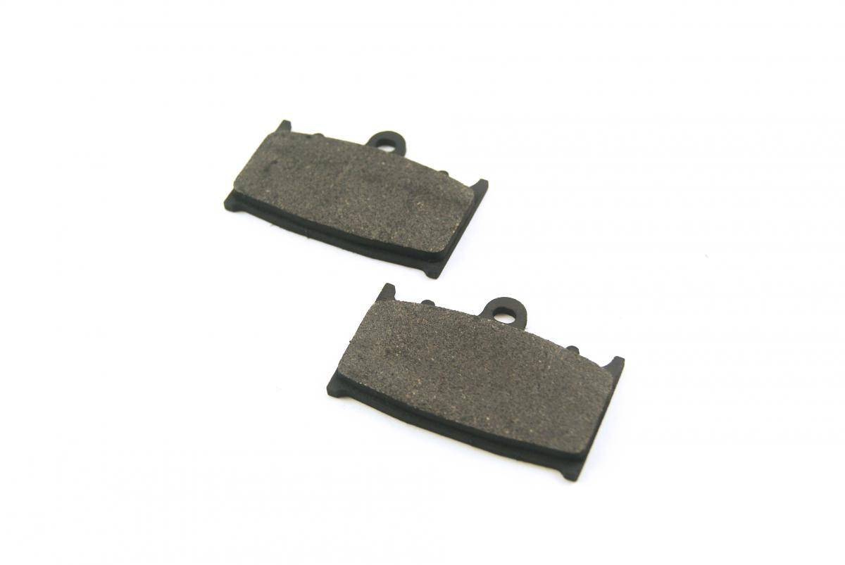 Delta Brake Pads Mineral Organic M, Delta Braking, Made by Delta Db2680.m1