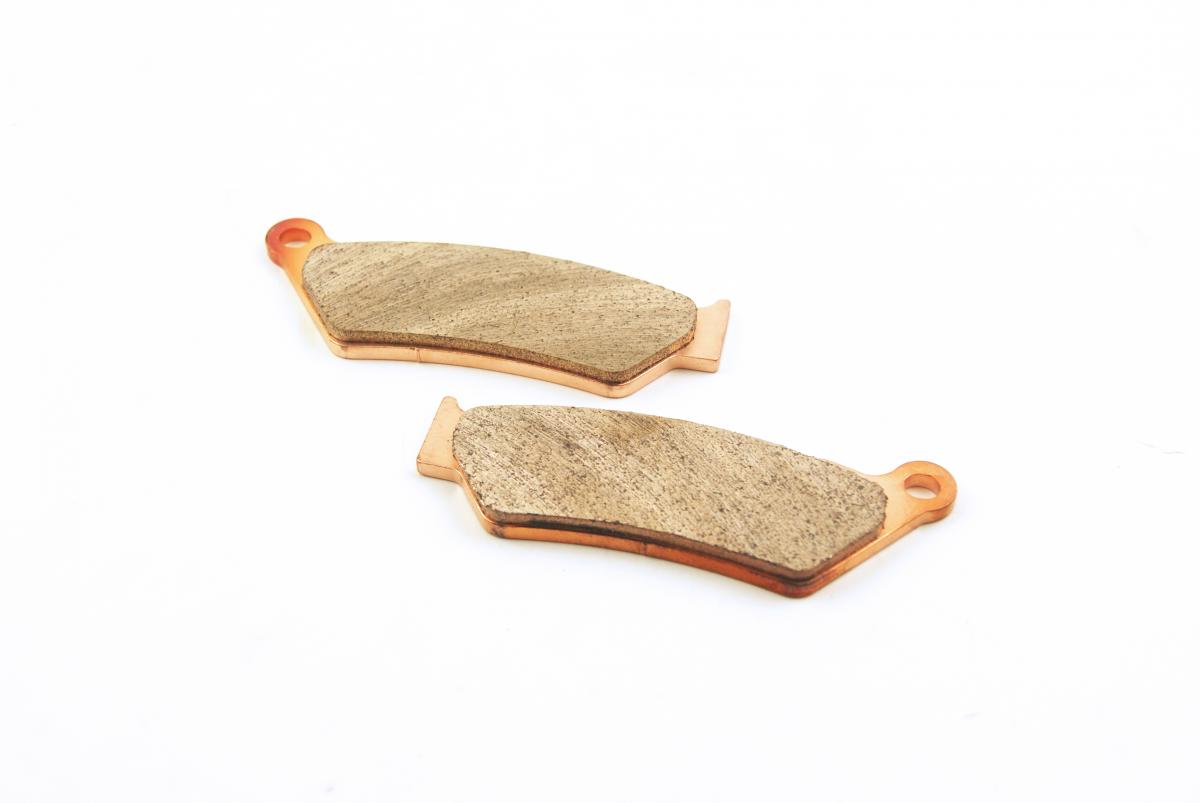 Delta Brake Pads Sintered Metal N4, Delta Db2111 Rd-n4, [FA209HH]
