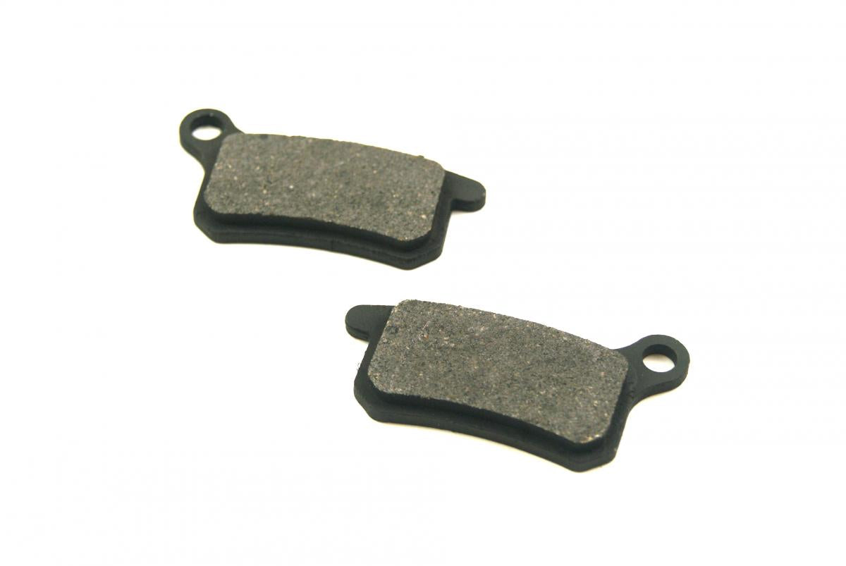 Delta Brake Pads Semi-metallic Sm, Delta Braking, Db2290 Semi, FA357