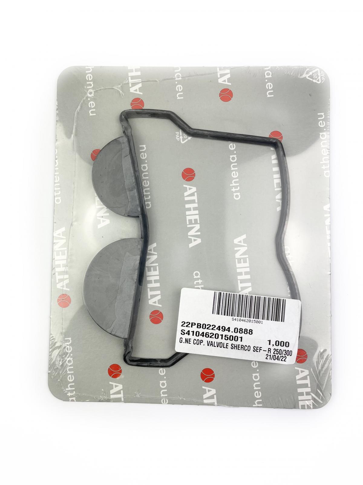 Athena Gasket Rocker Valve Cover Sef-r 250/300 14-22, Athena S410462015001 Sherco