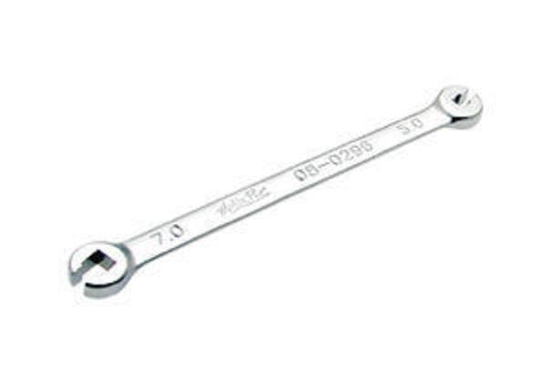 Motion Pro Spoke Wrench Key 5x7mm Motion Pro 08-0296