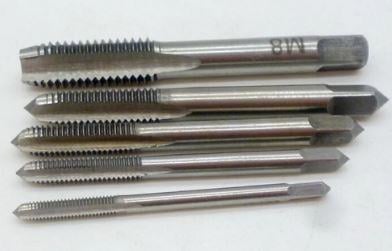 FIR Tap Set-5 Hss M3 M4 M5 M6 M8, Multiple Threads / Sizes