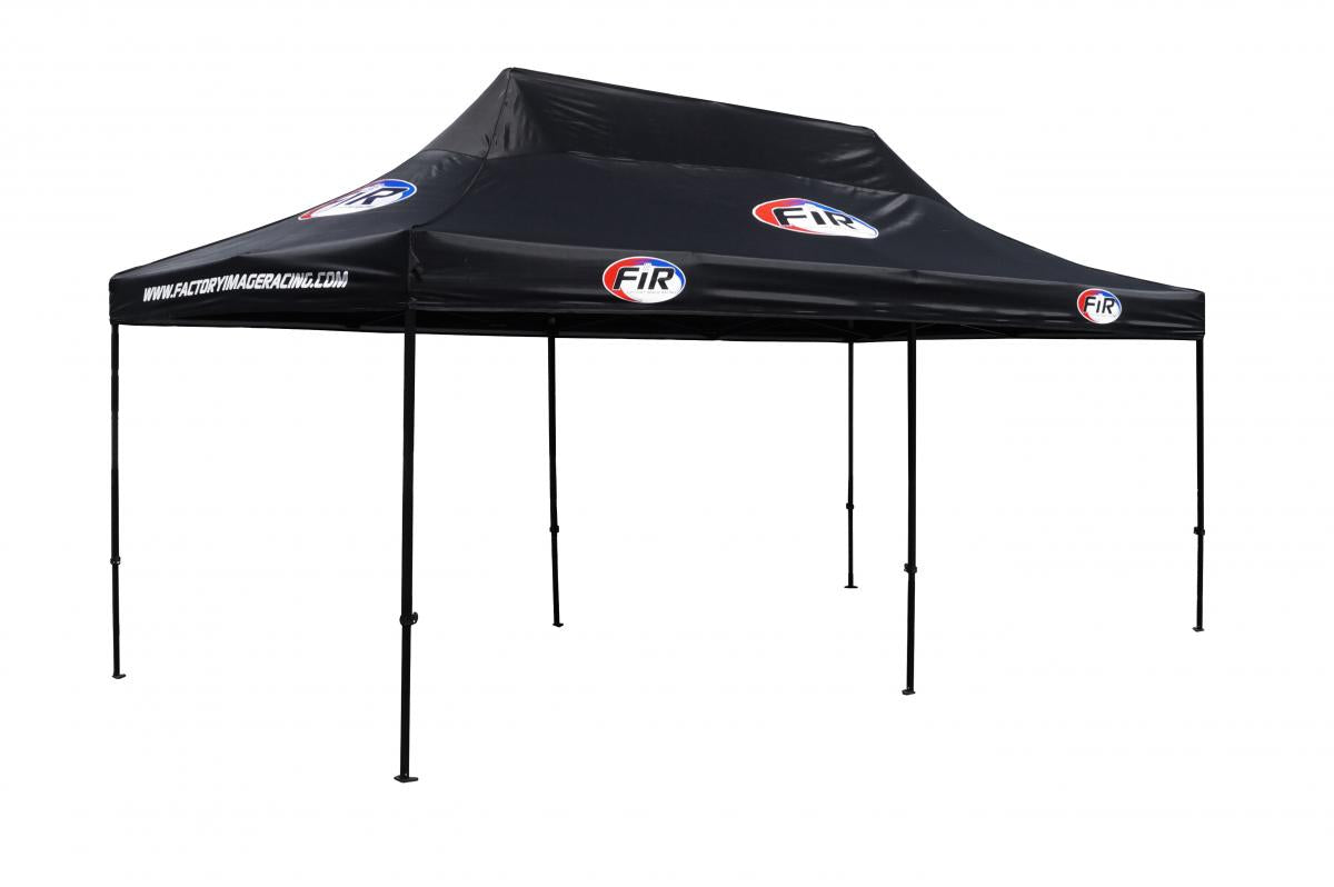 FIR Pop-up Gazebo Race Tent 3x6m