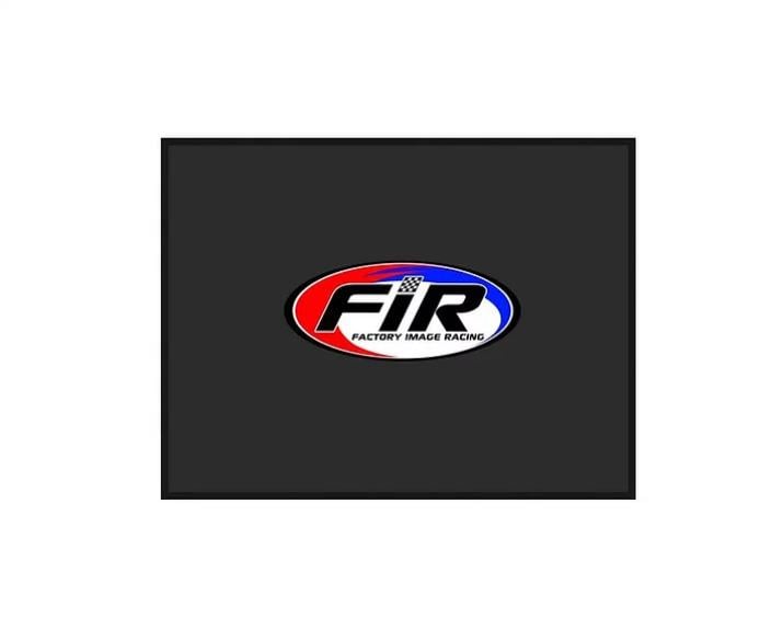 FIR Gazebo Side Wall Panel Fir Logo Black 3x3m Velcro Attachment